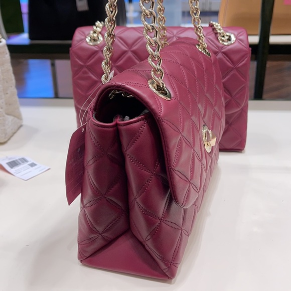 Kate Spade natalia medium flap shoulder - Picture 4 of 9